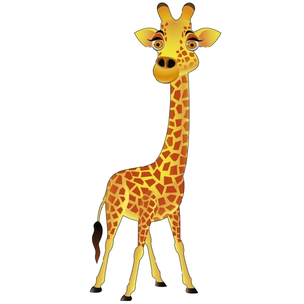 Images clip art wikiclipart. Clipart giraffe tall thing