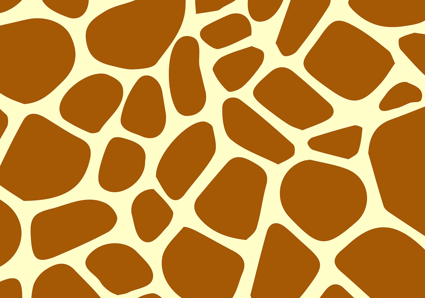 clipart giraffe texture