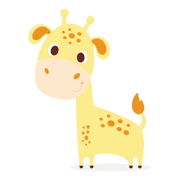 toy clipart giraffe