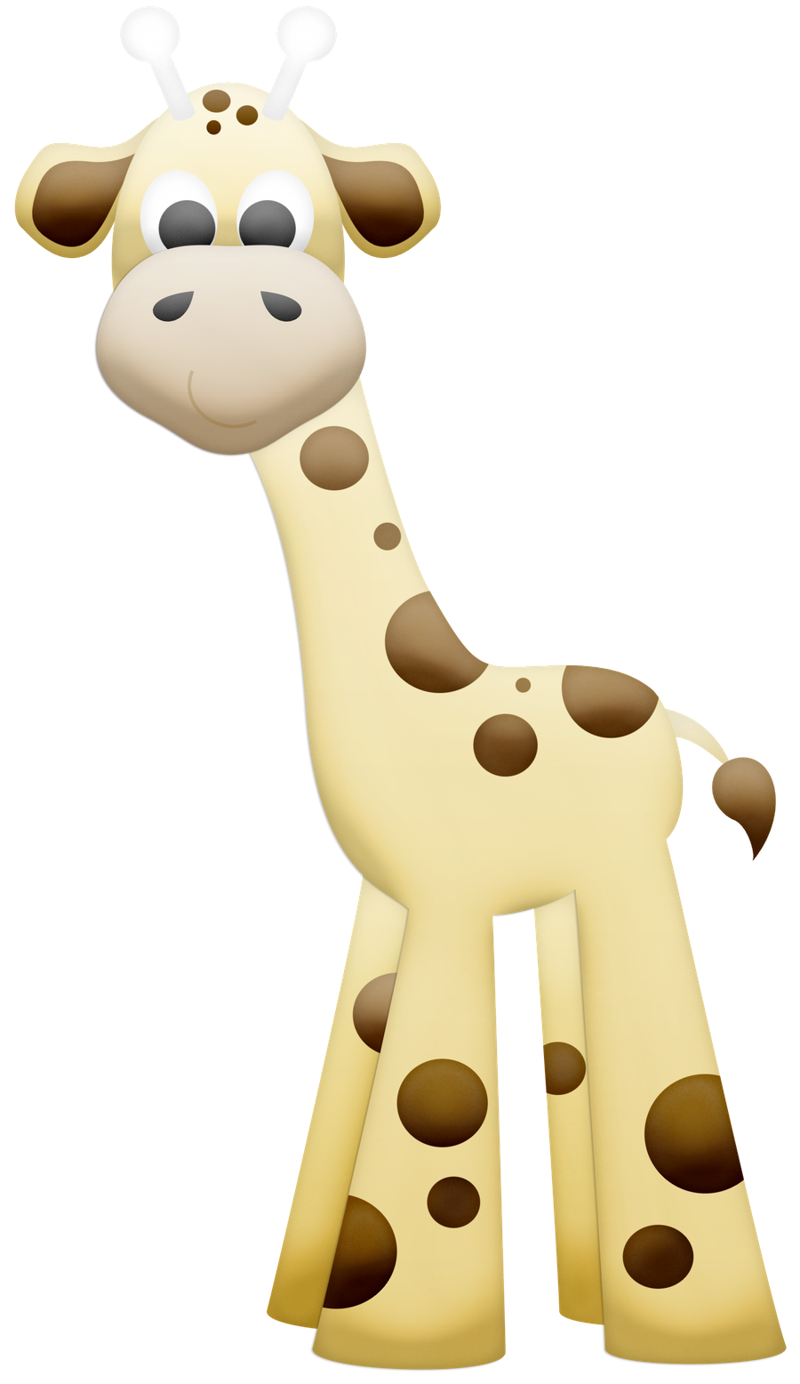 giraffe clipart walker