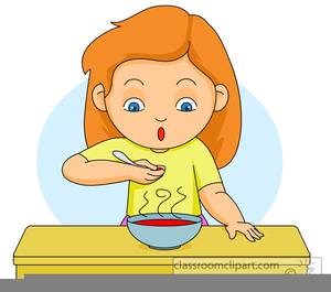 diner clipart eating