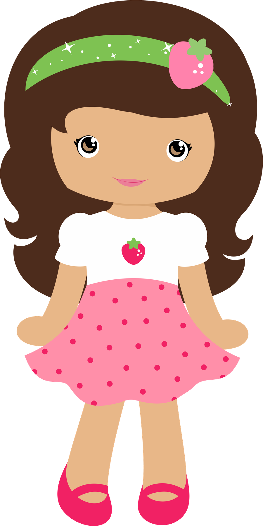 doll clipart childrens toy
