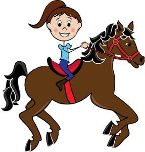 horse clipart equestrian