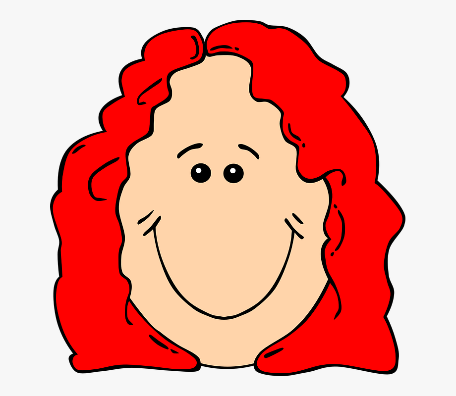 Hair Clipart Ginger Hair Hair Ginger Hair Transparent Free For Download On Webstockreview 2020