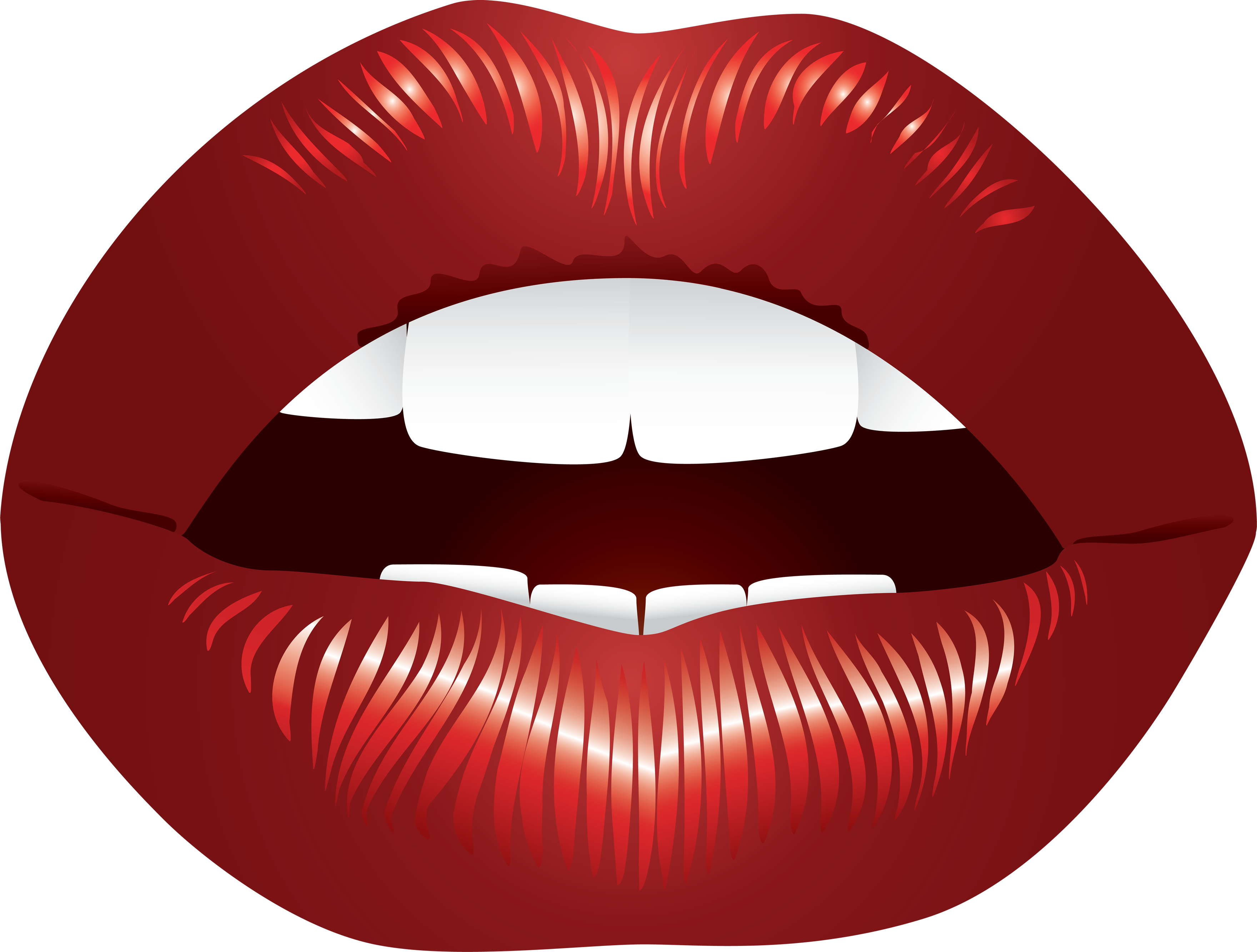 Girl Clipart Mouth Picture 1213604 Girl Clipart Mouth