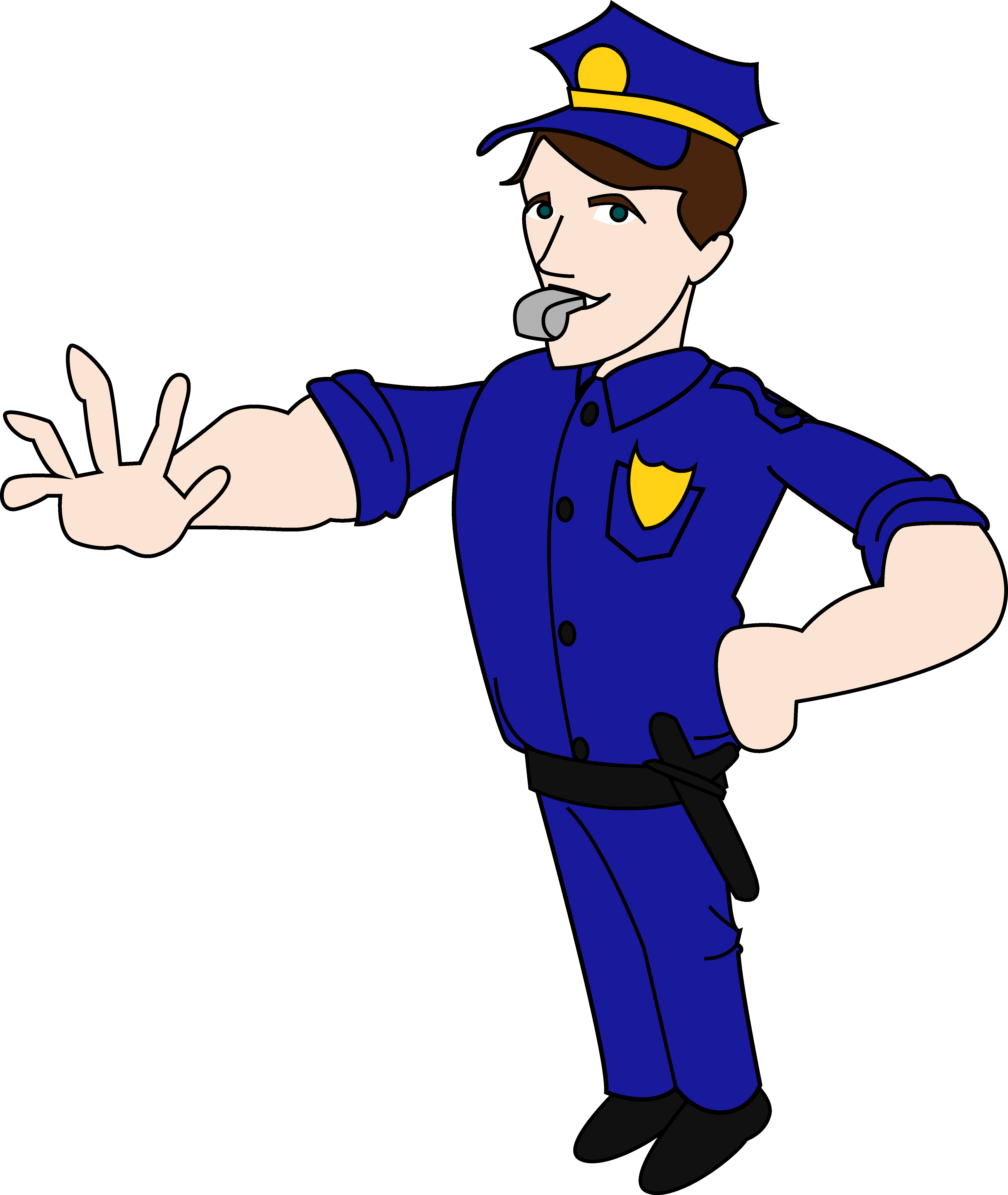  collection of police. Indian clipart inspector