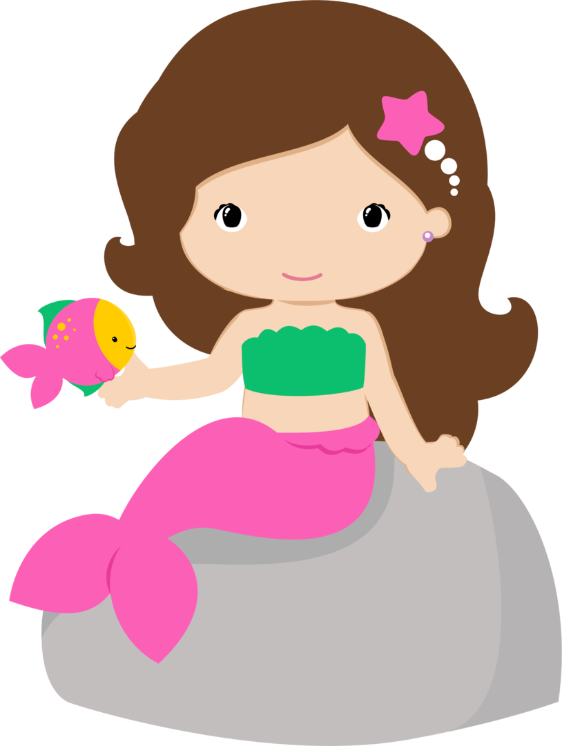 Mermaid clipart file.  shared view all