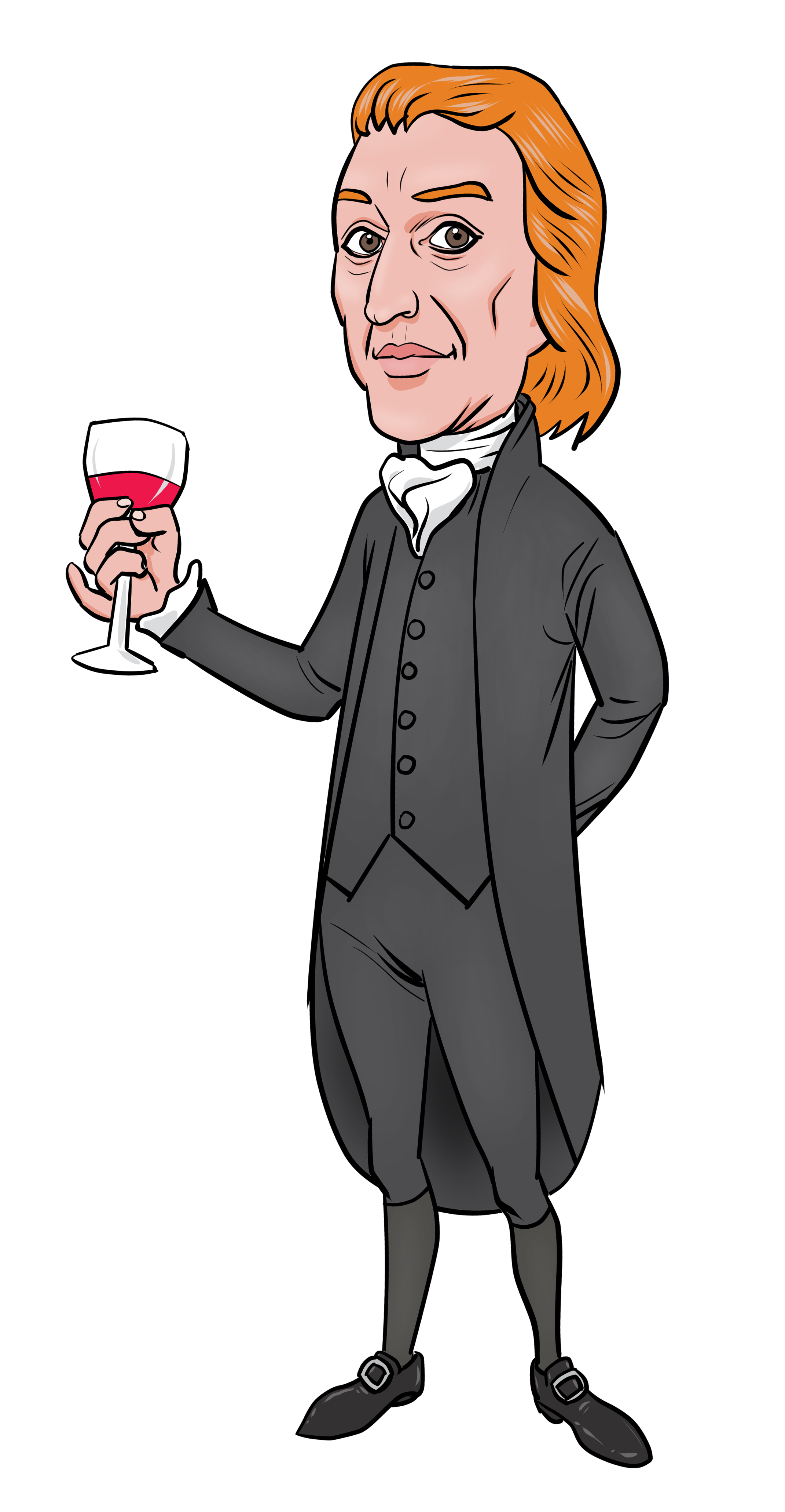 mount rushmore clipart thomas jefferson