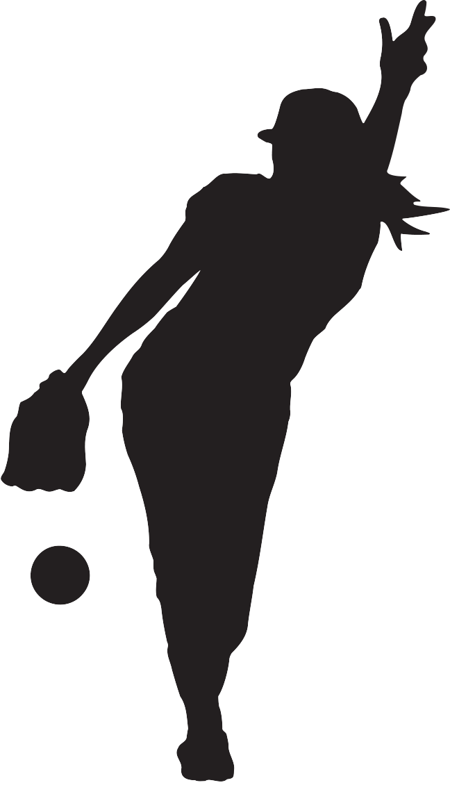 girl clipart rugby