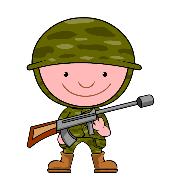 Kids soldier