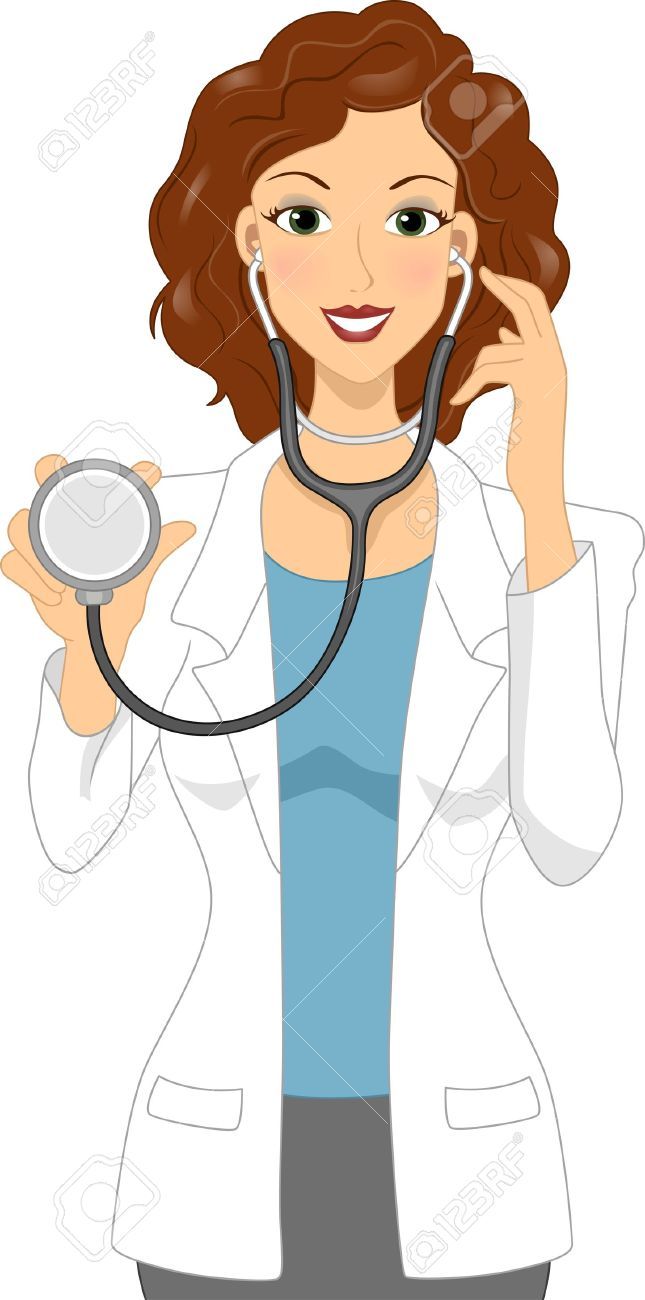 doctor clipart assistant
