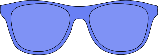 clipart glasses animated