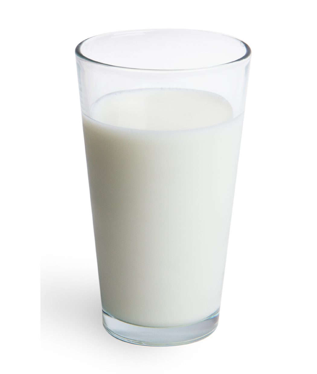 Glasses buttermilk