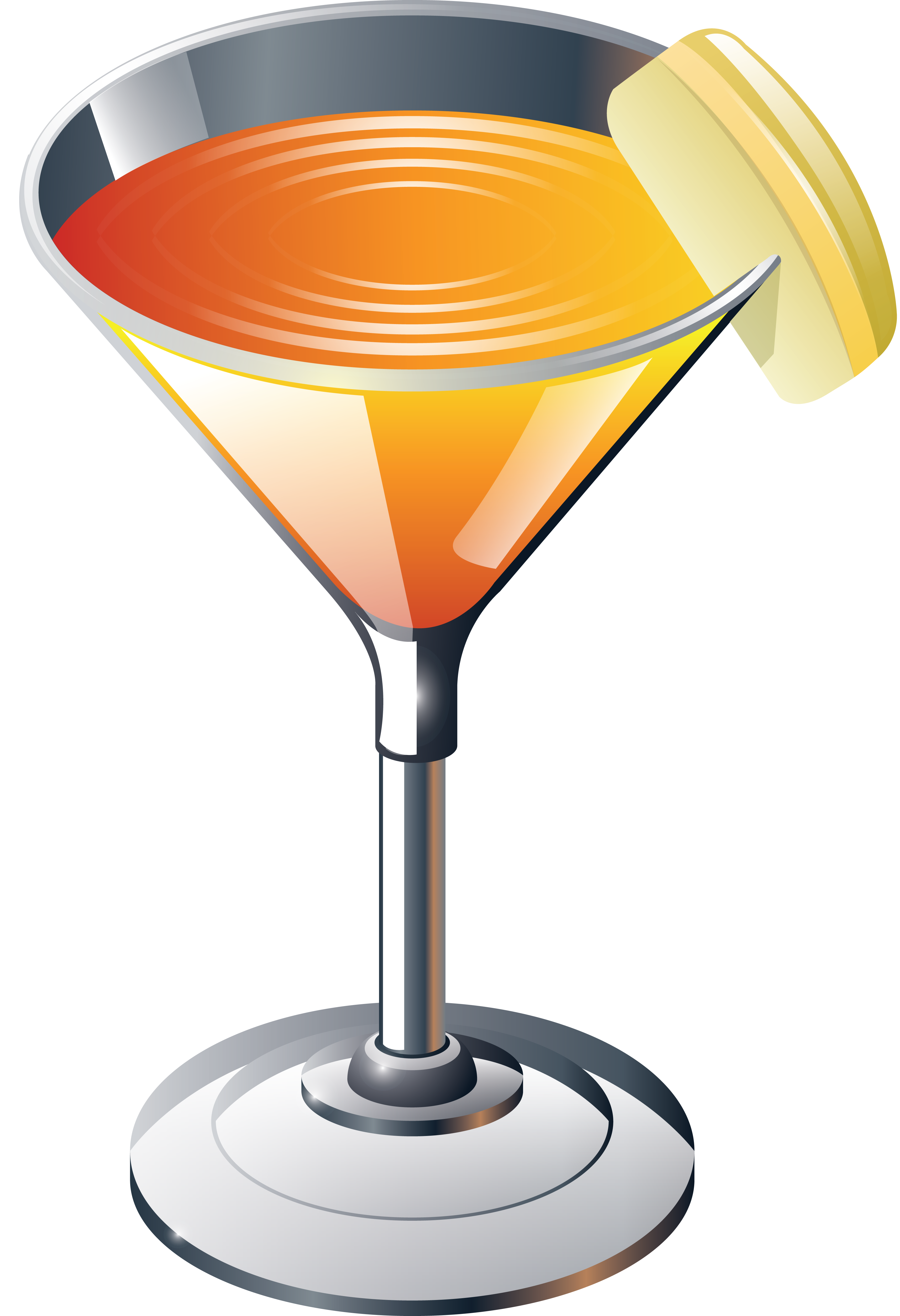 Clipart glasses cocktail. Png image purepng free