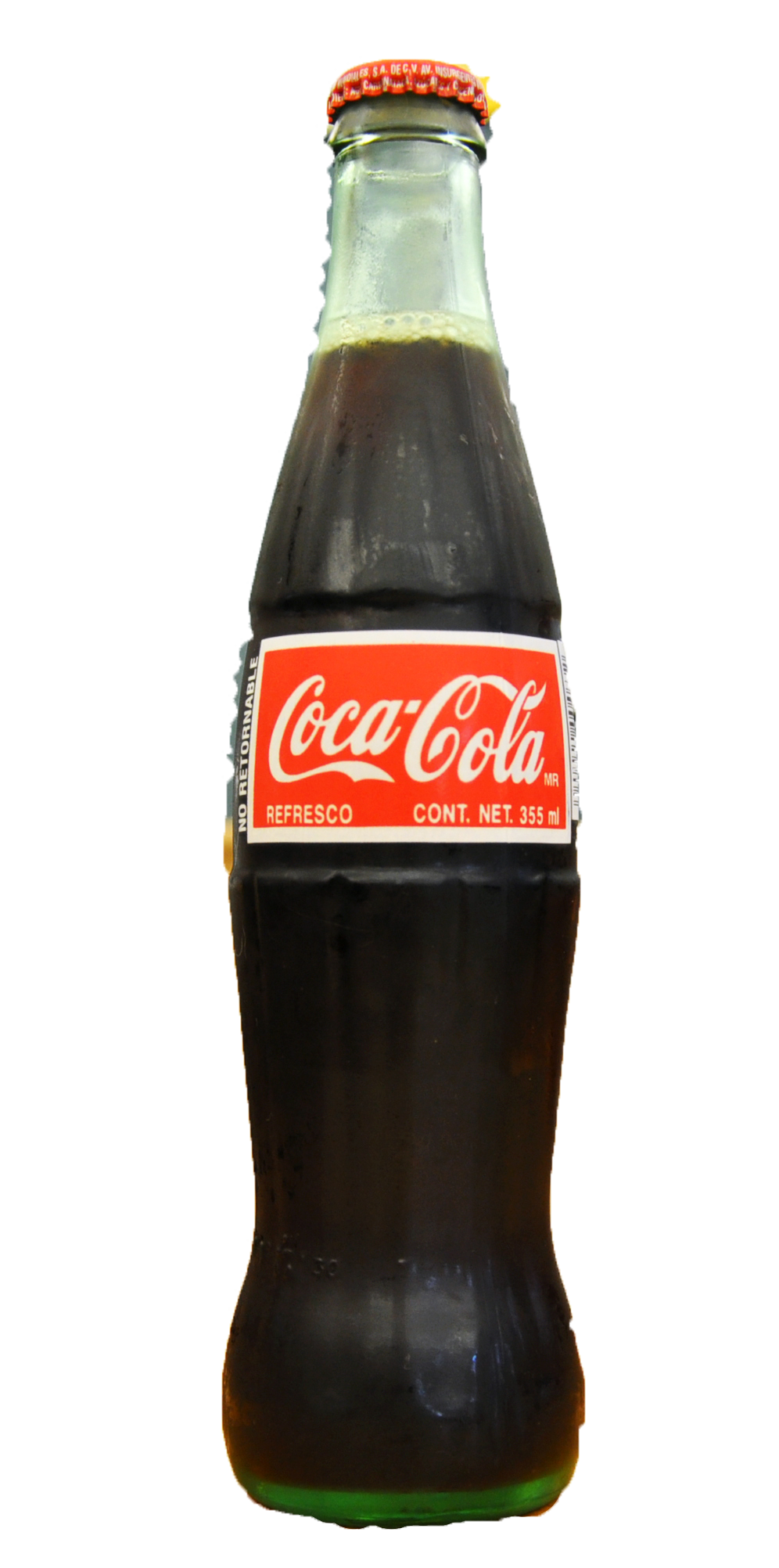 Soda bottle png. Glass transparent images coca