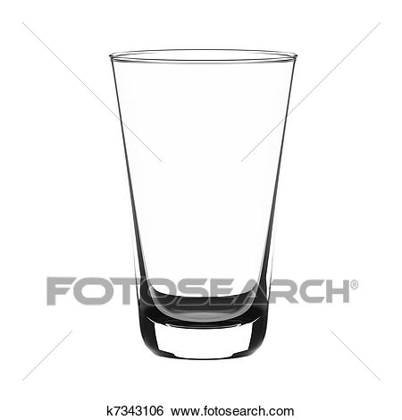 X free clip art. Clipart glasses empty glass