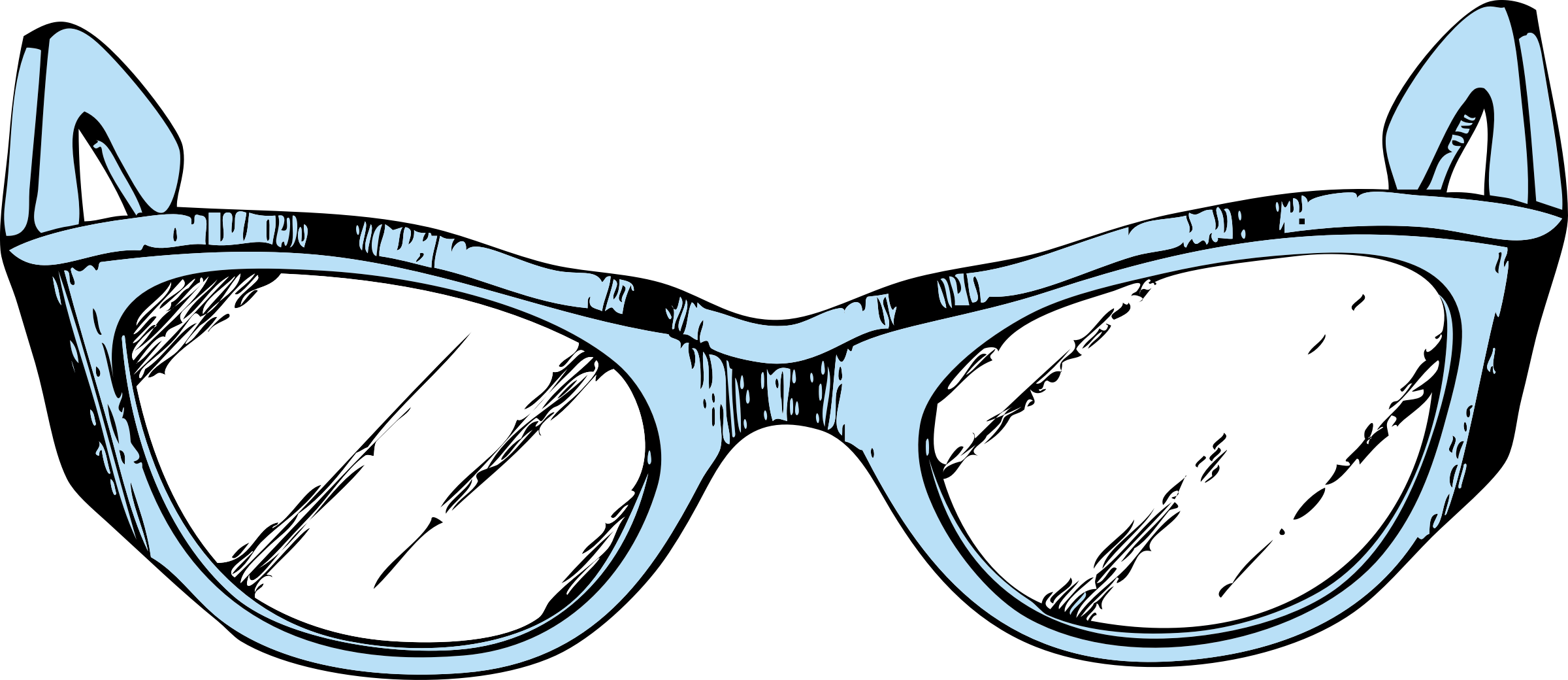 clipart glasses eyeglasses