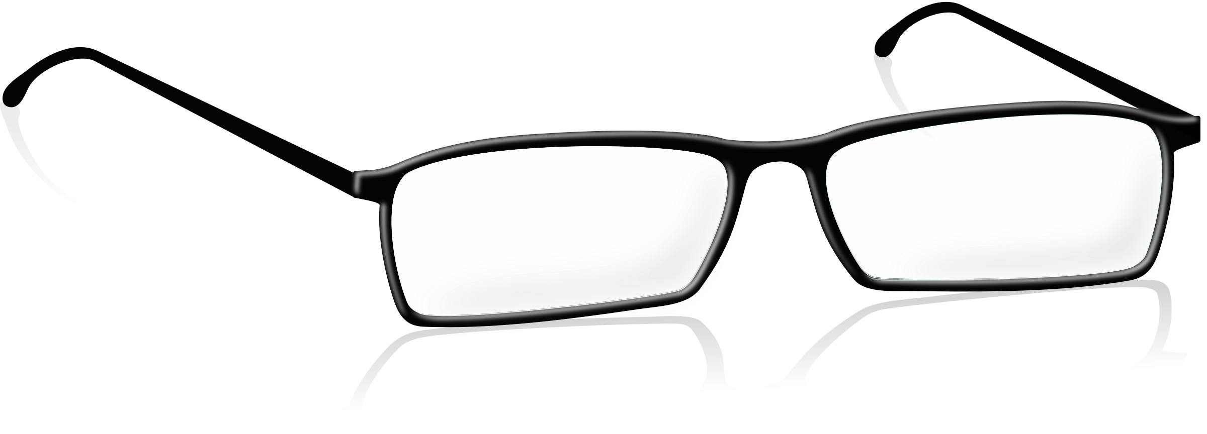 . Clipart glasses glass frame
