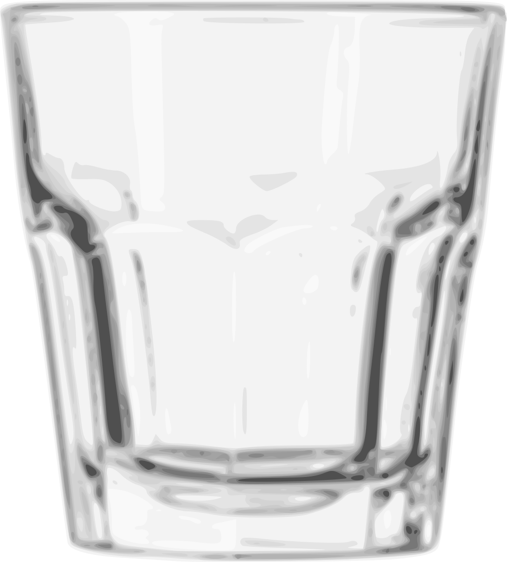 clipart glasses glass tumbler