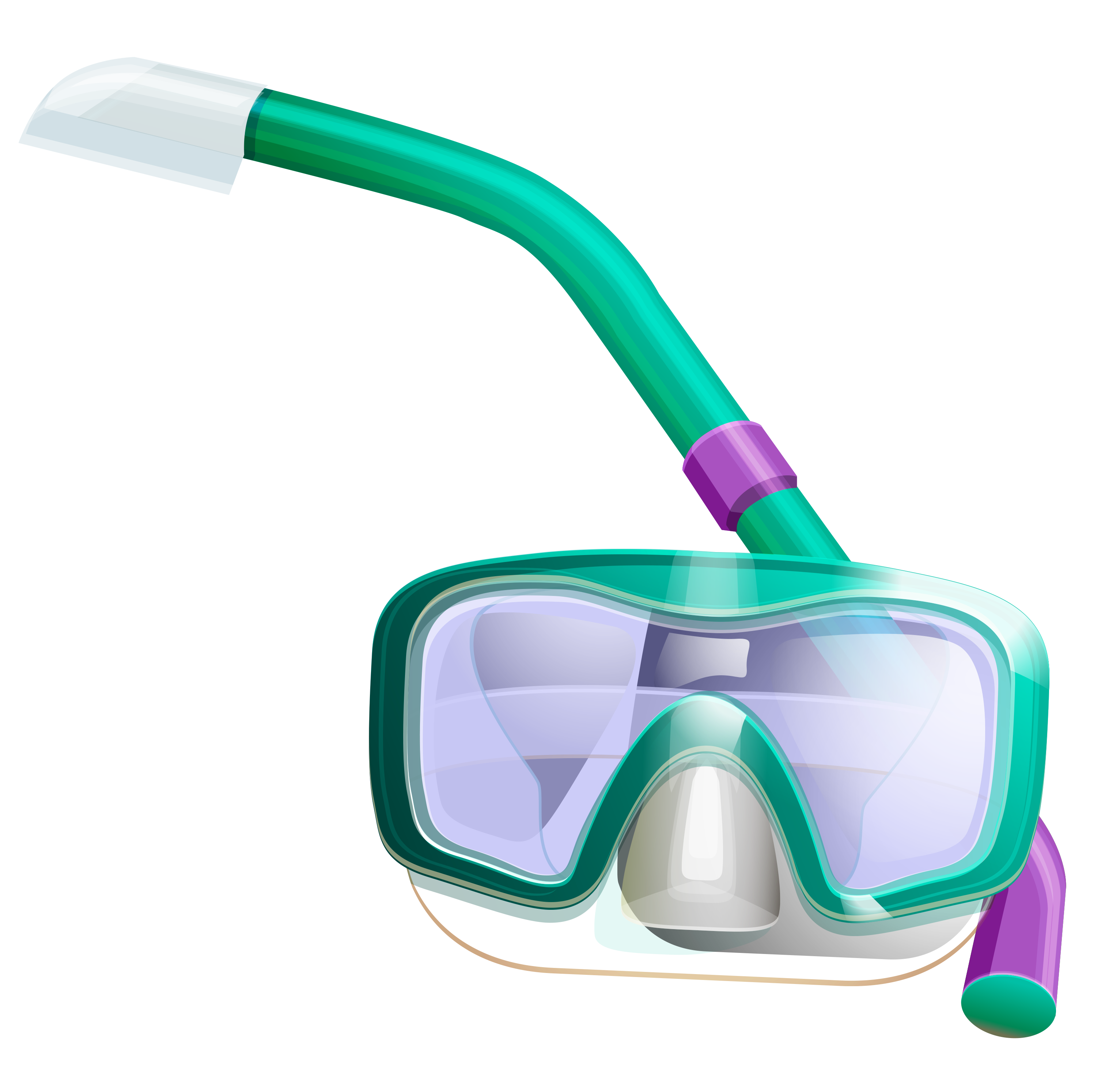 Goggles clipart snorkel mask. Png gallery yopriceville high