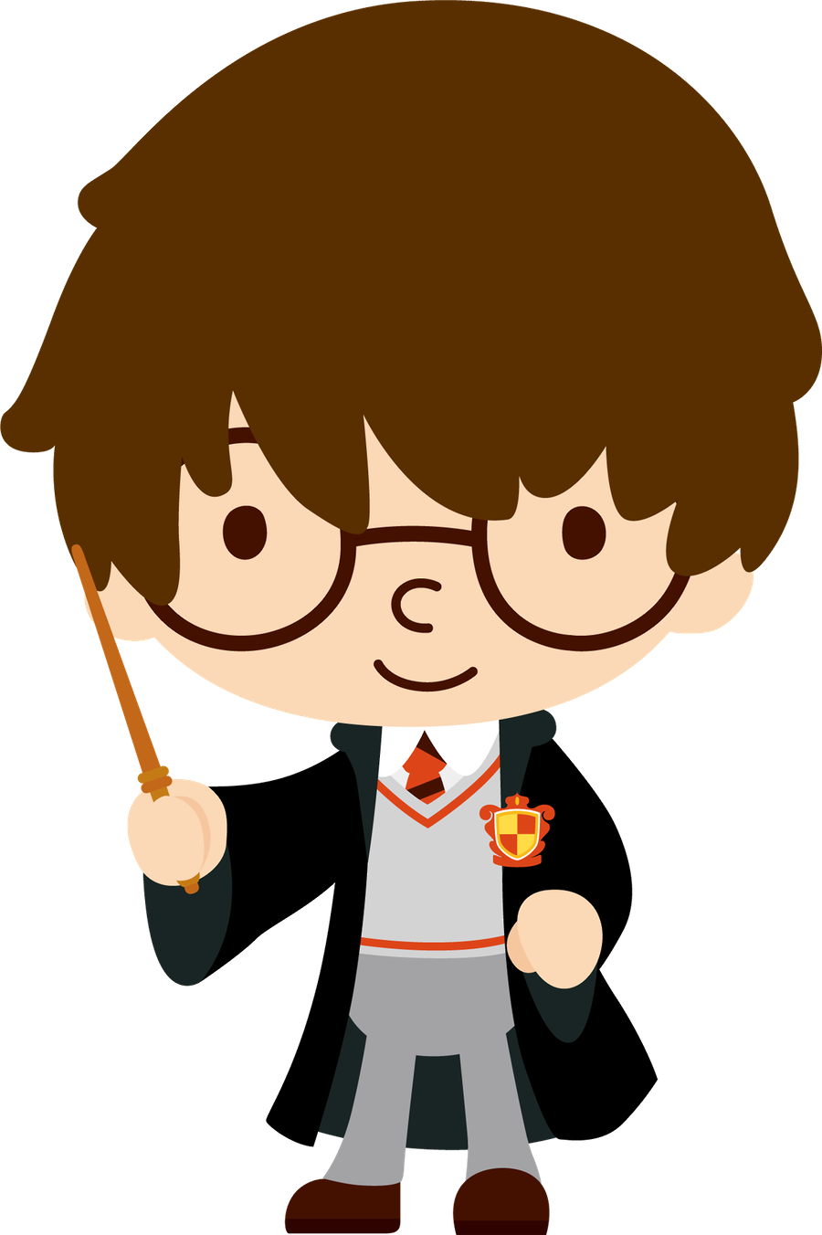 house clipart harry potter