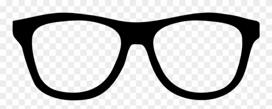 eyeglasses clipart broken glass