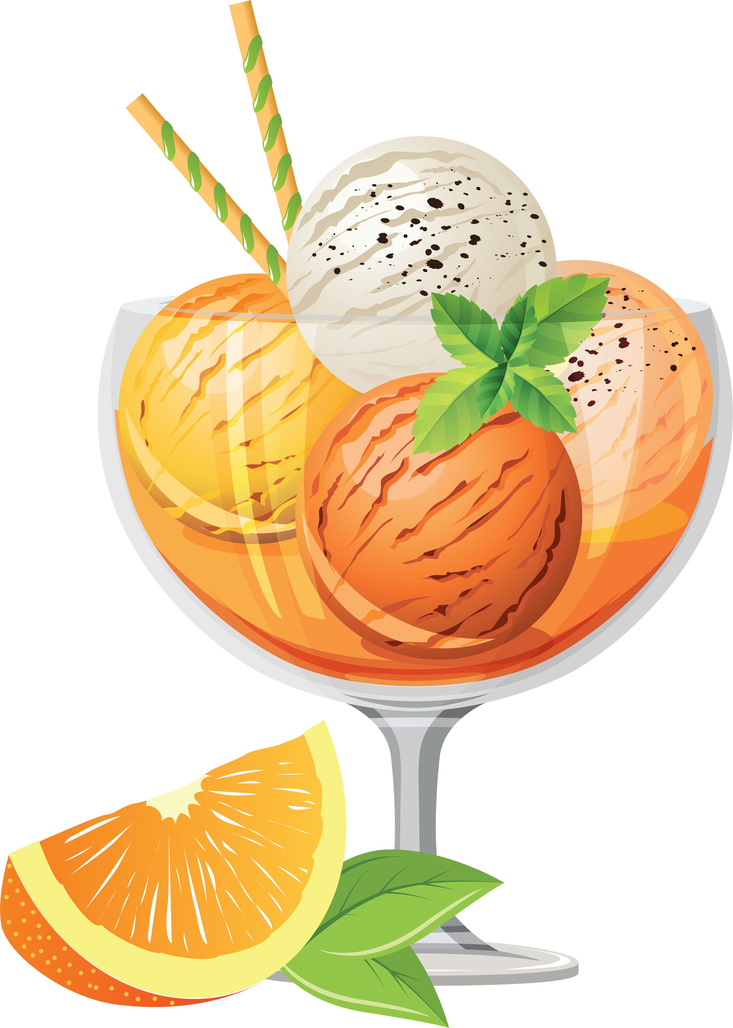 Cold clipart cold food. Ice cream fourteen isolated