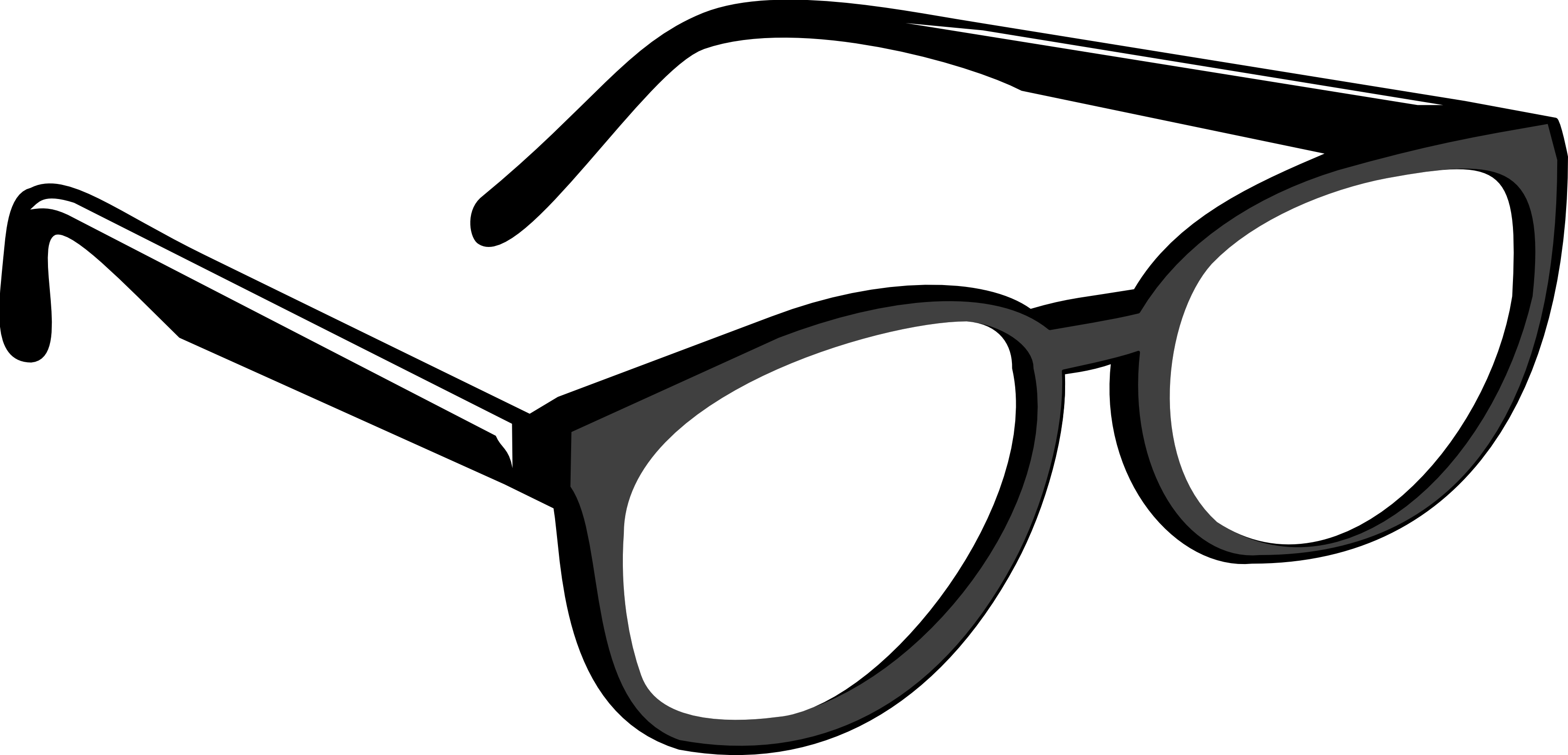 Sunglasses clipart spec frame. Glasses seventeen isolated stock