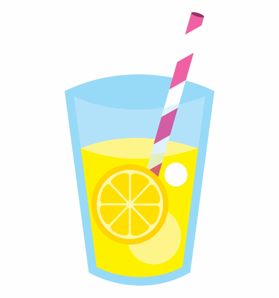 Lemonade clipart glass lemonade, Lemonade glass lemonade Transparent