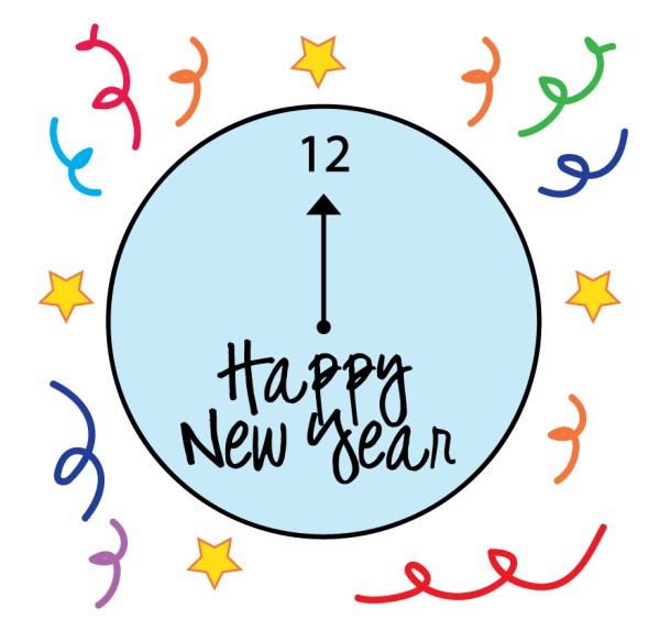 Glasses clipart new year. Eve desktop backgrounds years