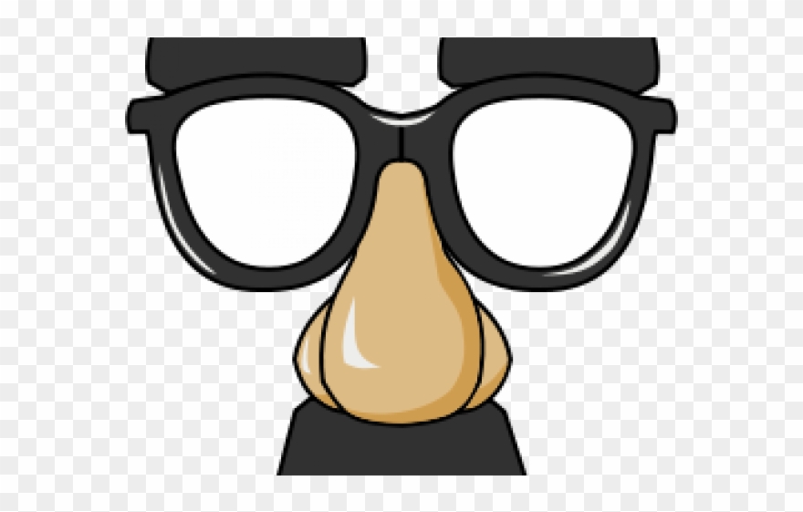 Clipart glasses nose. Clip art nerd with