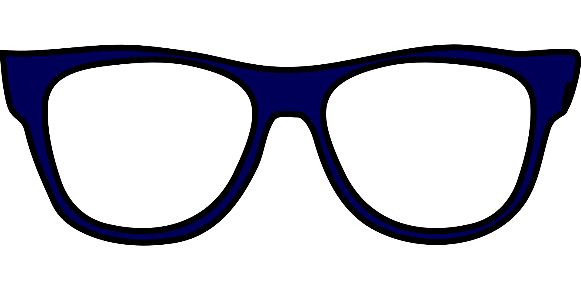 clipart glasses prop