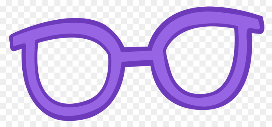 clipart glasses purple
