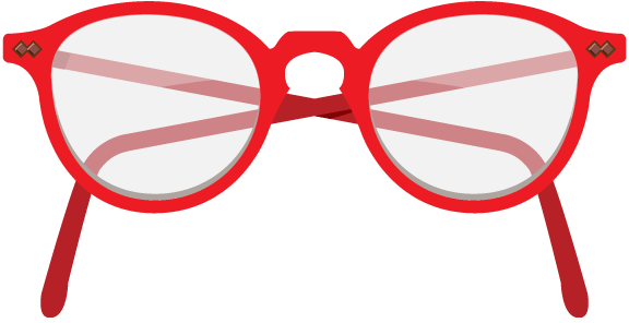 Clipart glasses red. Free cliparts download clip