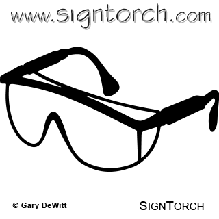 eyeglasses clipart protective eyewear