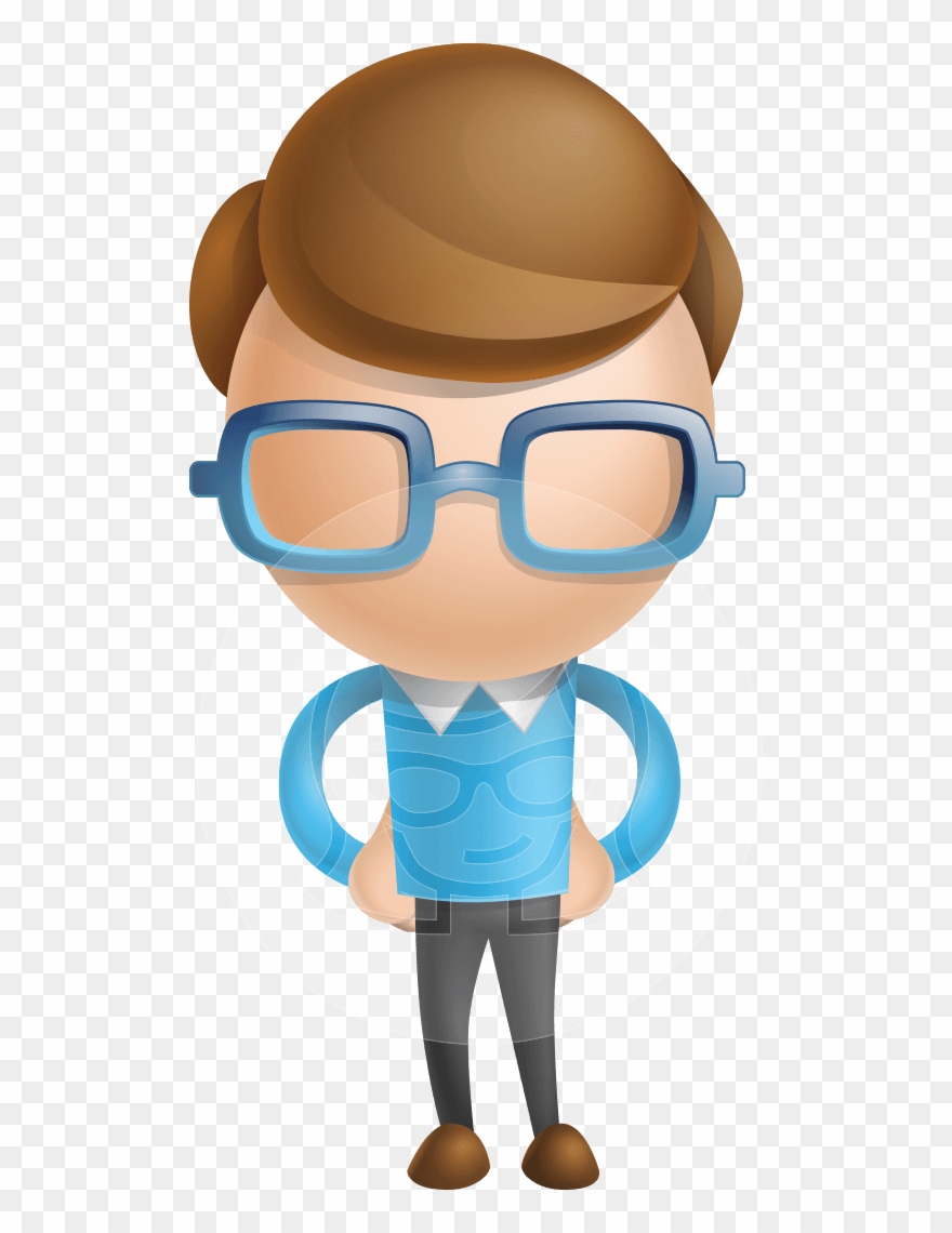 Glasses clipart simple. Boy with pinclipart 