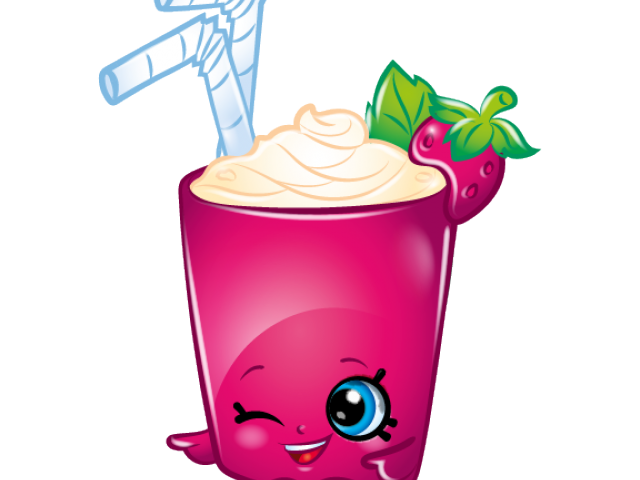 glass clipart smoothie