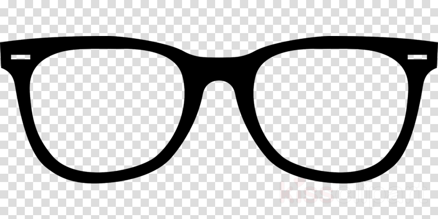 Clipart glasses transparent background. Sunglasses cartoon line 