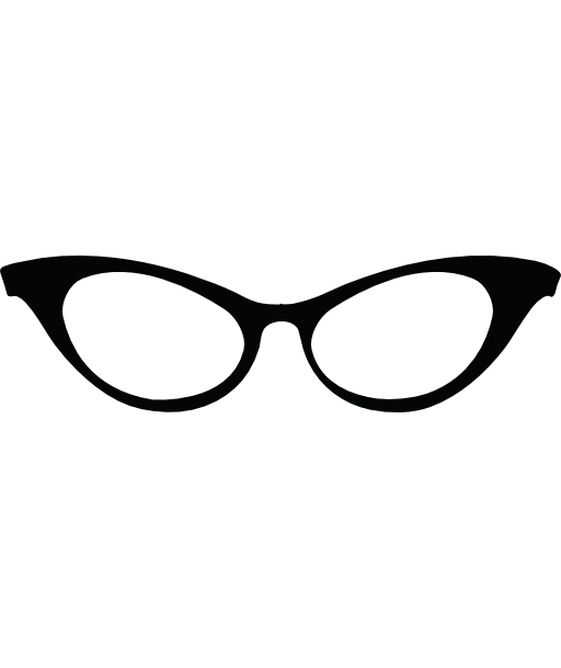 Sunglasses clipart eyeglasses.  collection of cat