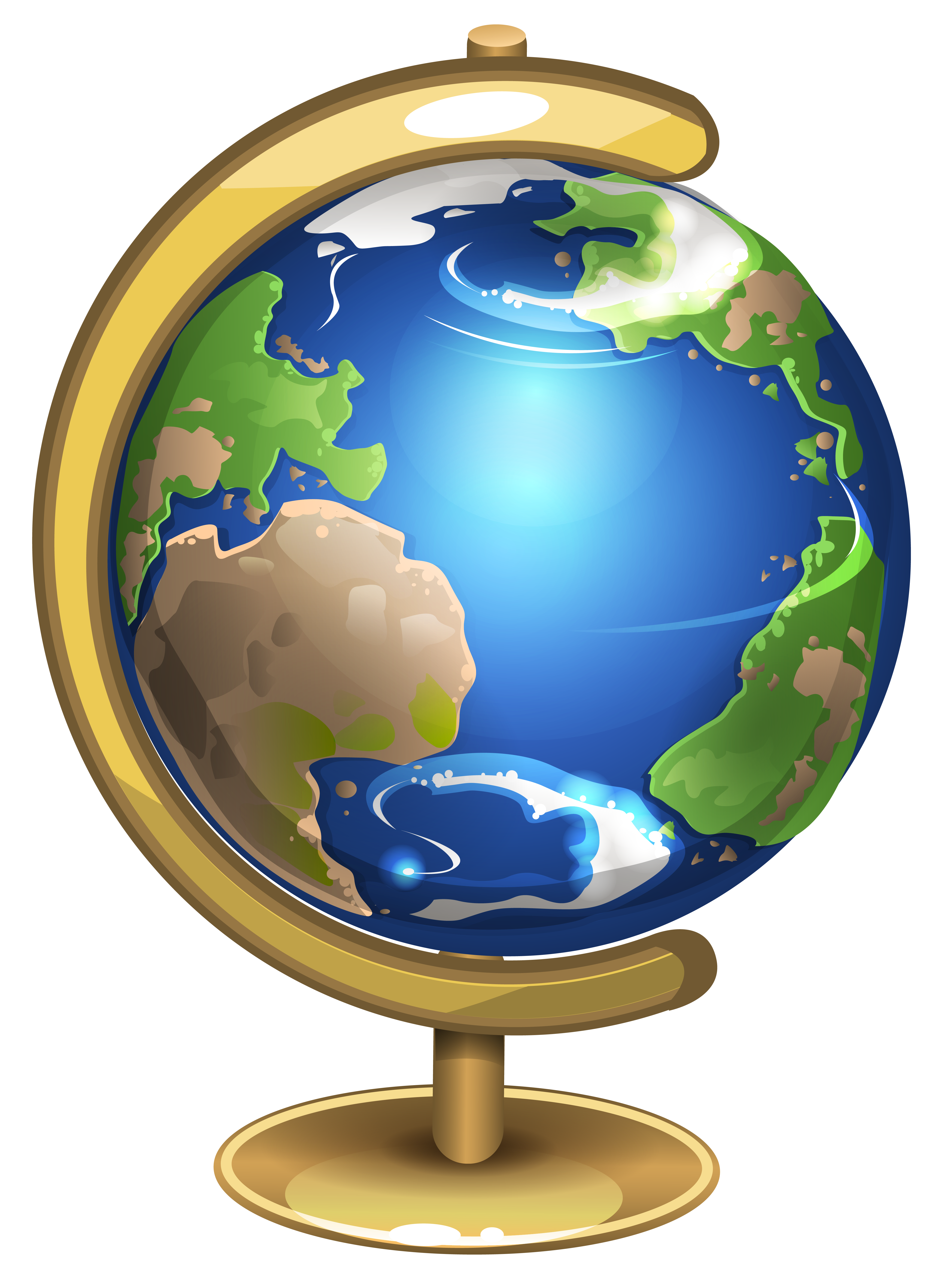 School globe png picture. Planet clipart transparent background