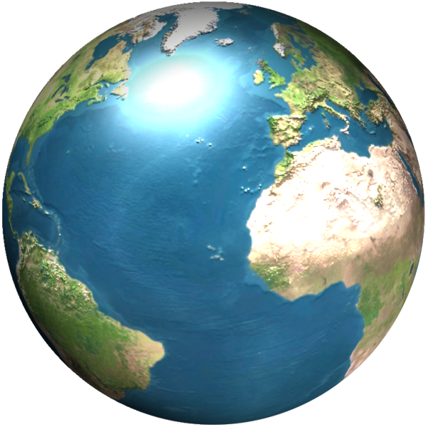 geography clipart earth globe