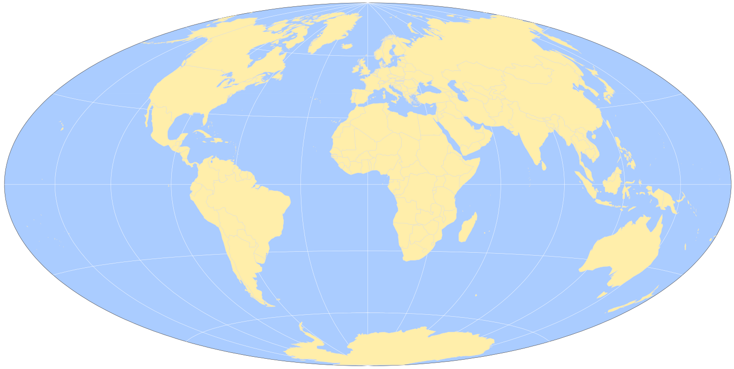 Clipart map simple. Visit all continents social