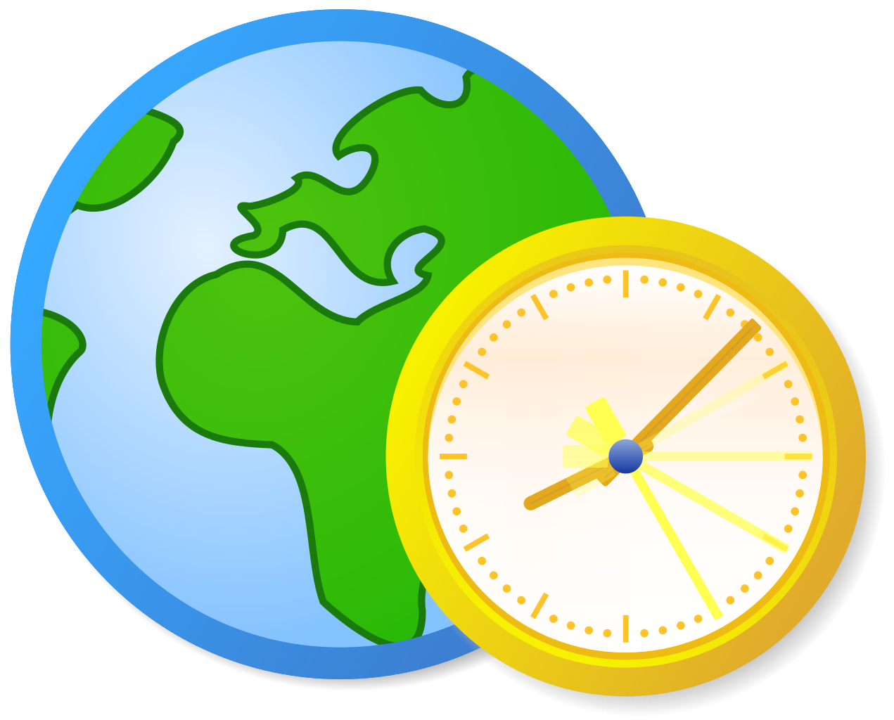 File ambox currentevent yellow. Clipart globe current event