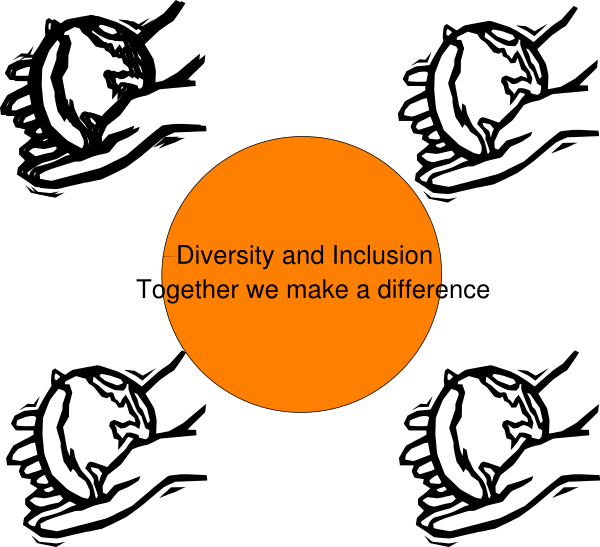 diversity clipart acceptance