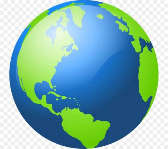 clipart globe globe world