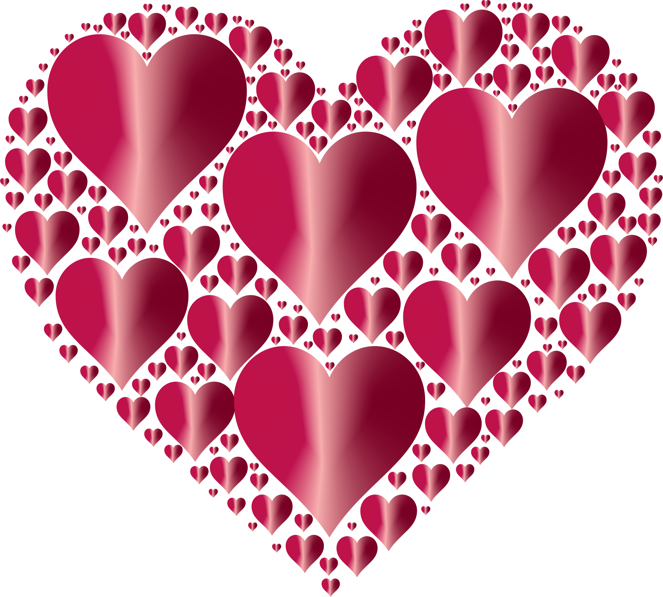 Hearts in rejuvenated no. Heat clipart kind heart