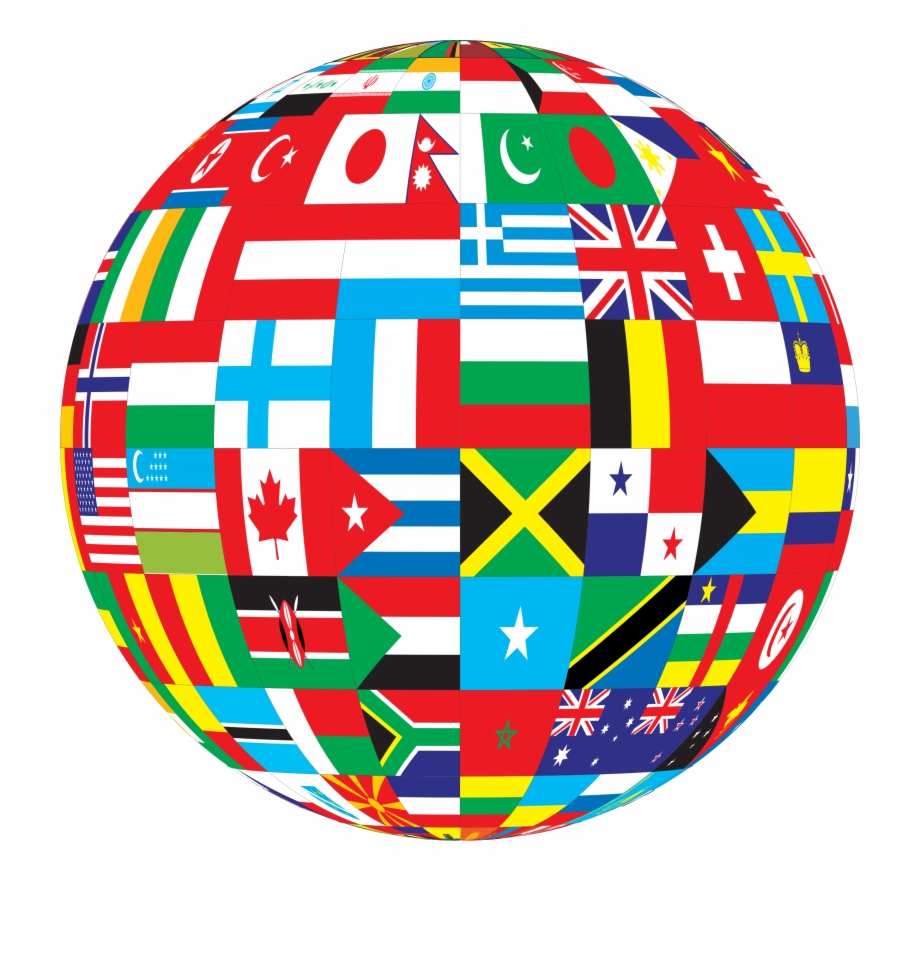 globe clipart international