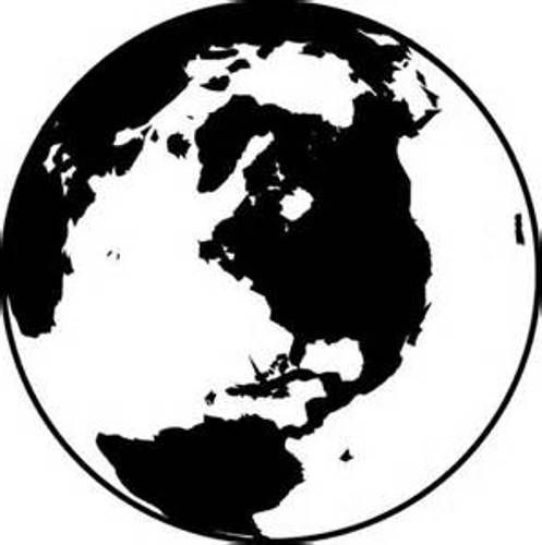 globe clipart item