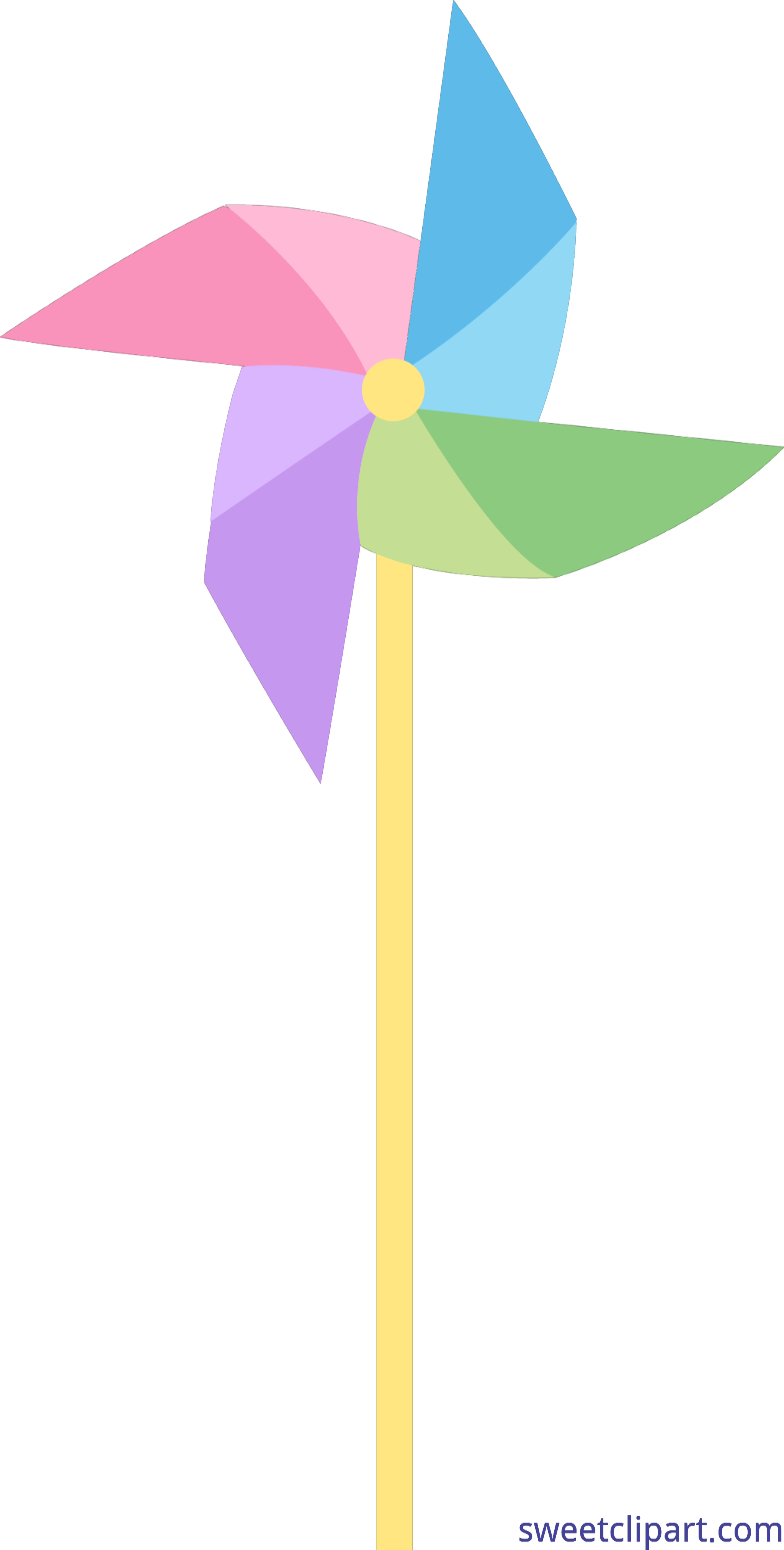 Clipart globe pastel. Pinwheel clip art sweet