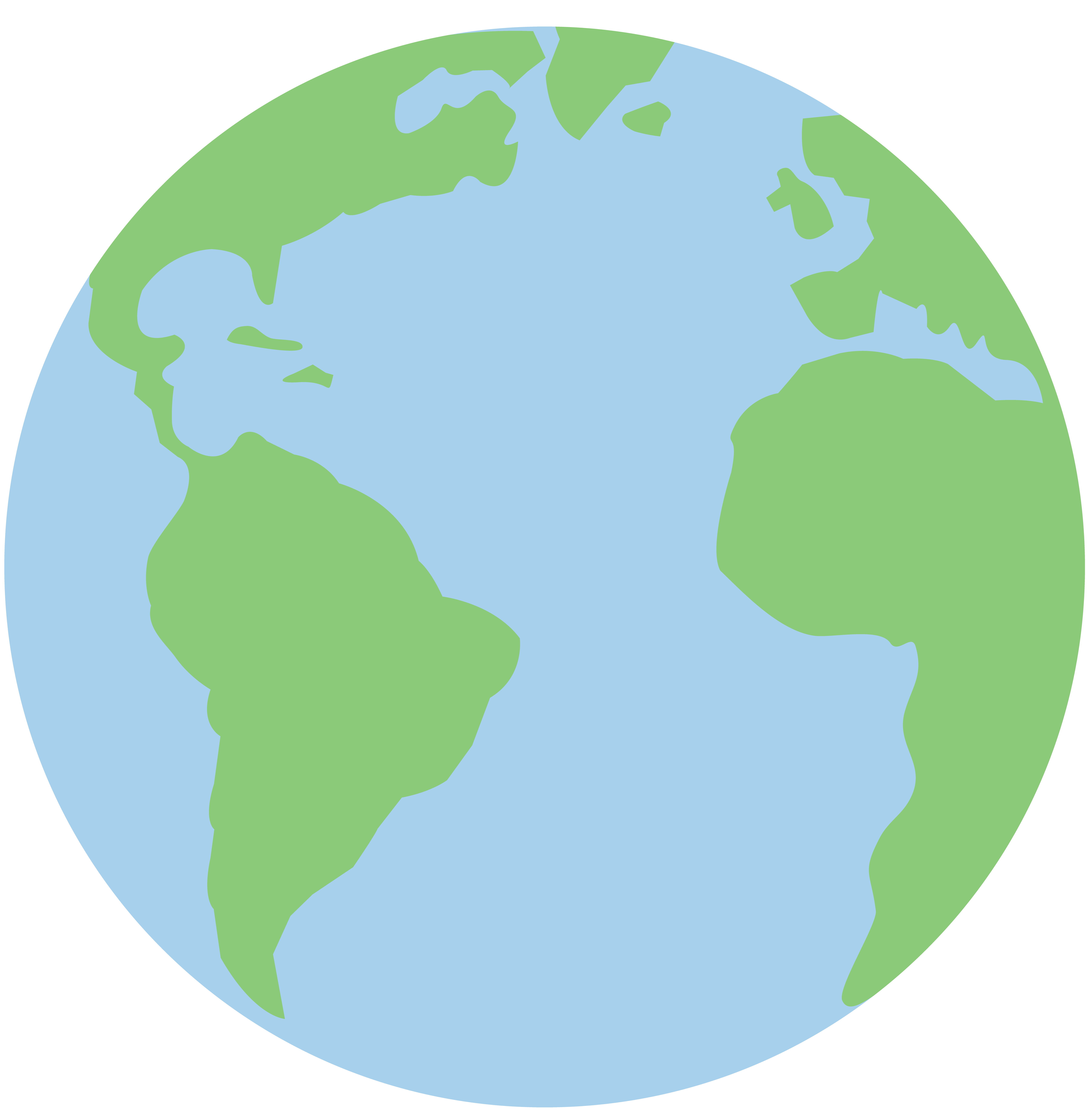Clipart globe pastel. Earth planet clip art